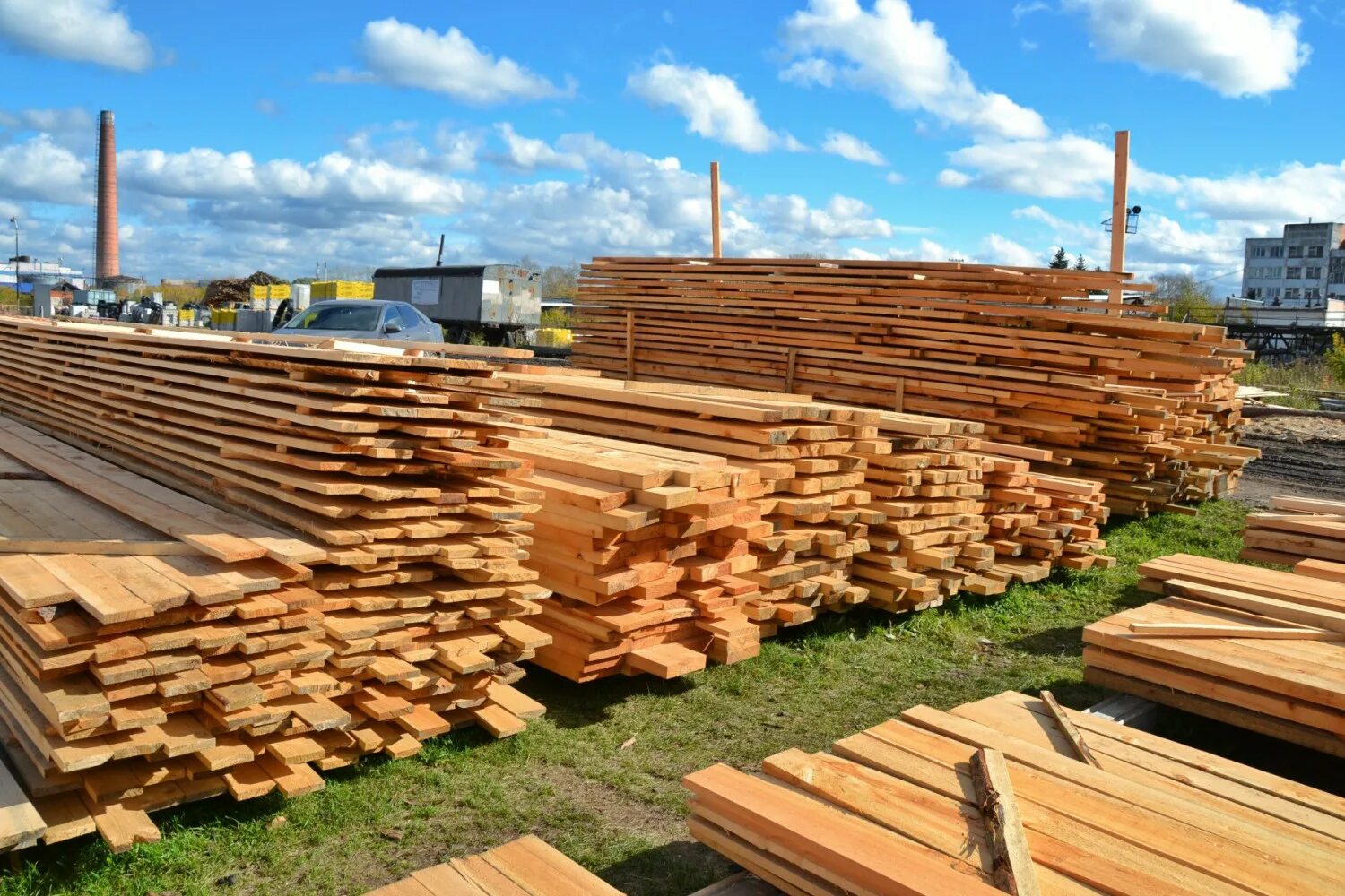 Пиломатериалы года. Пиломатериалы года