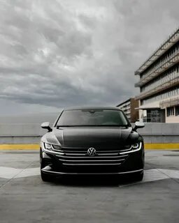 Volkswagen black