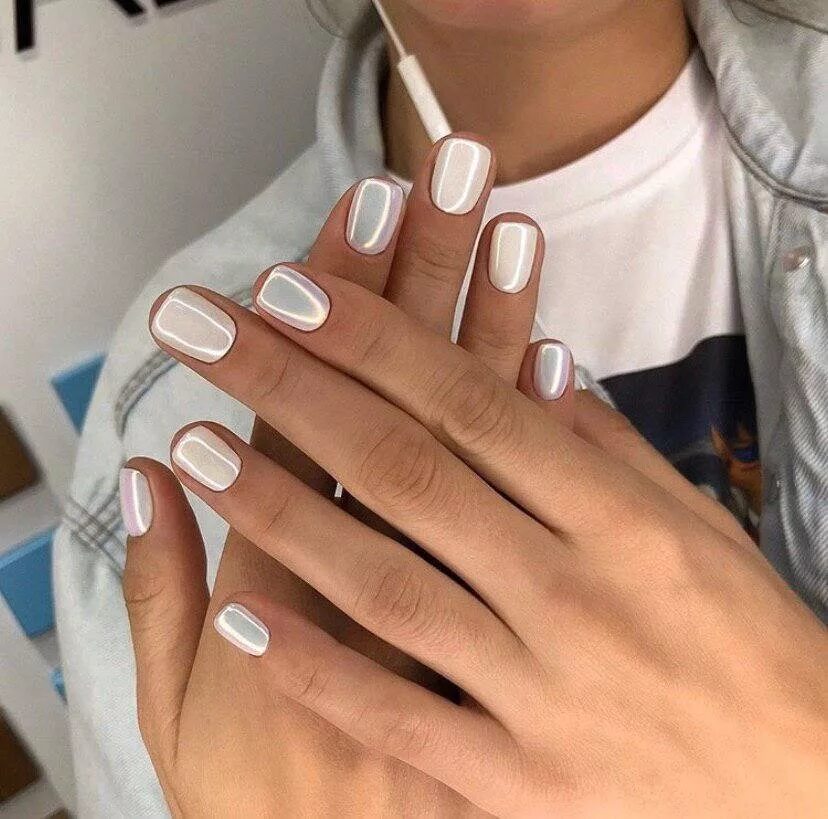 втирка люксио жемчужная. маникюр перламутр. мягкий квадрат втирка. маникюр 2021 жемчужная втирка. френч втирка.