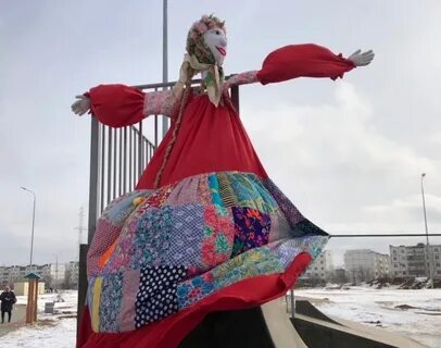 Волжск масленица 2024