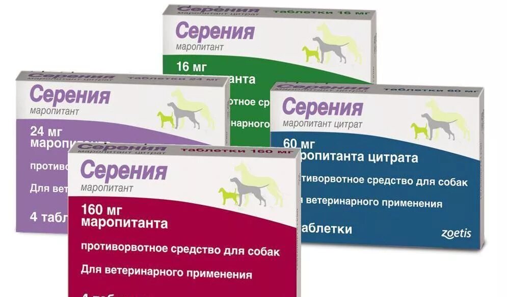Маропитант