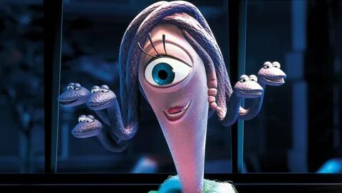 Sylvia monsters inc