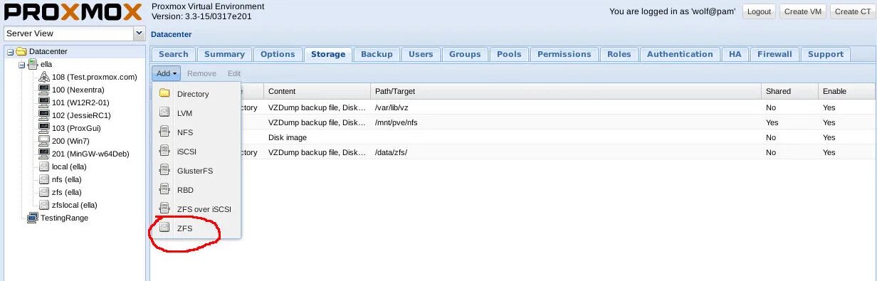 Proxmox хранилище. Zfs over iscsi proxmox. proxmox 7.3. qnap zfs. adguard home proxmox letsencrypt.