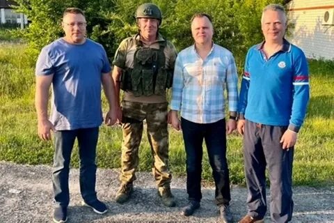 Поехали орел