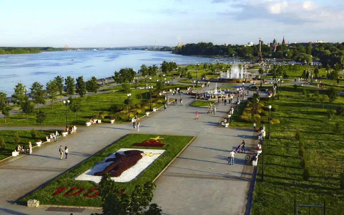 Места ярославля которые стоит посетить