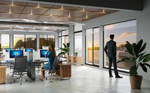 Business premises