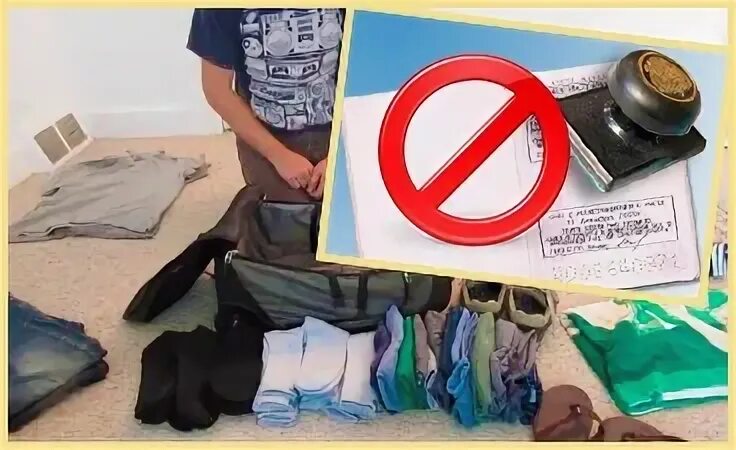 Выселение из квартиры прописанного человека