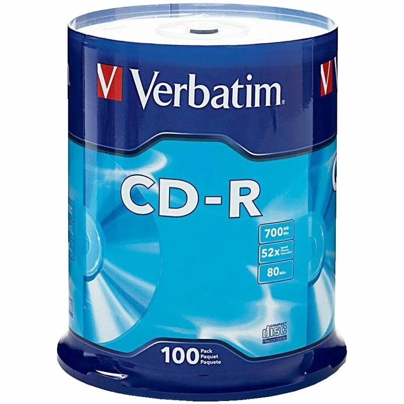 Диск CD-R Verbatim 700mb 52x Cake Box (100шт) (43411). Диск CD-R Verbatim 700 MB 52x. Verbatim CD-R 700mb 52x. Диск CD-R Verbatim 700mb 52x Slim.