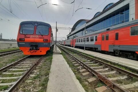 Электрички расписание дербент махачкала на октябрь