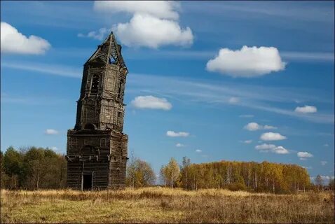Падающая колокольня
