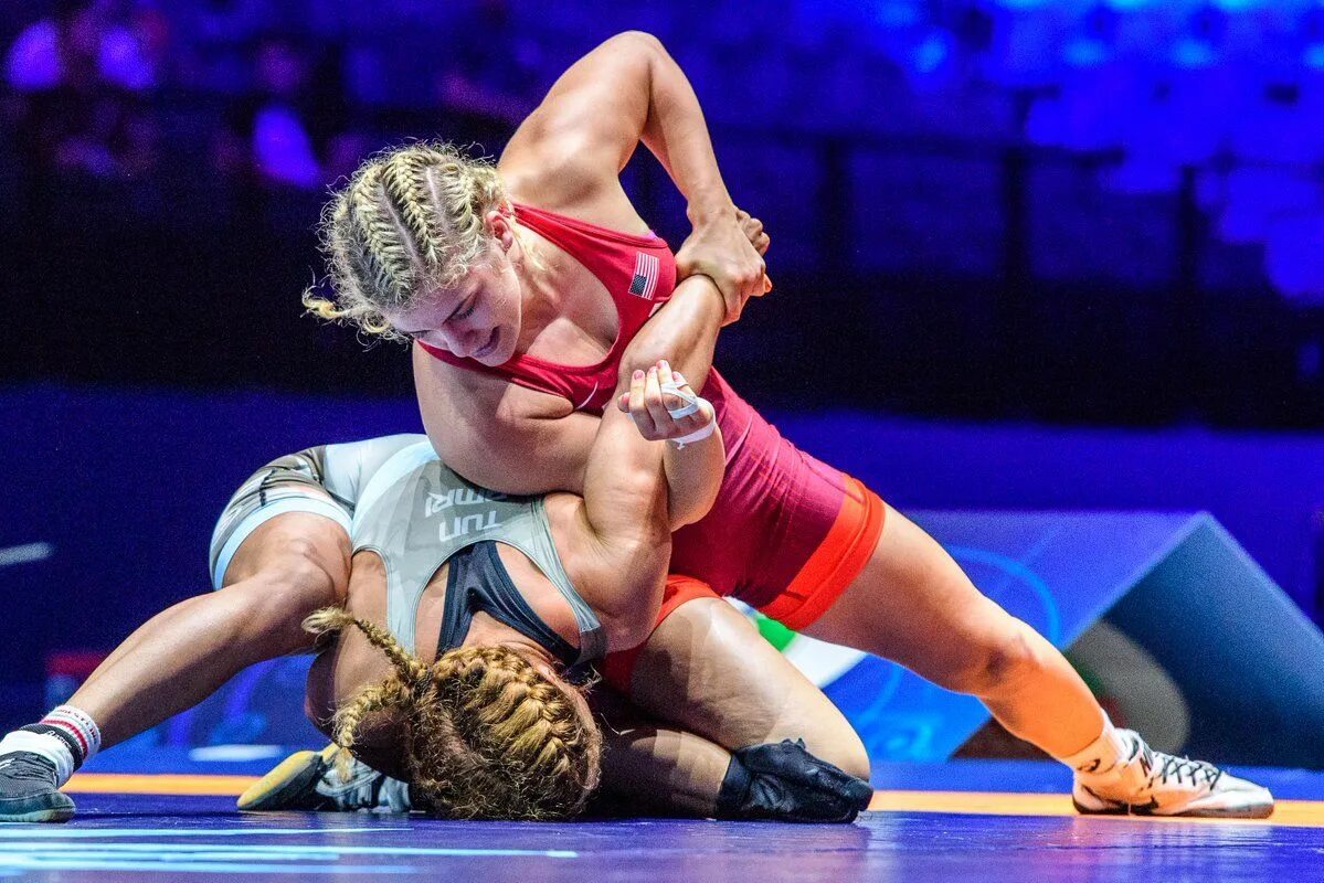 Wrestling championships