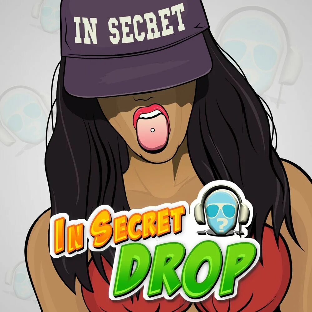 Drop in the world. Drop in the world