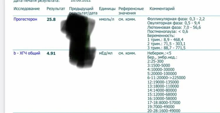 Хгч babyblog. Хгч 4,4. внематочная беременность показатели хгч.