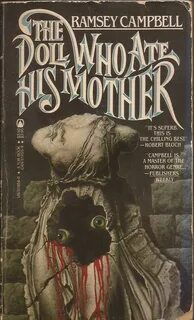 Хоррор книги