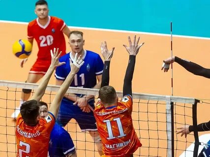 Новости спорта волейбол