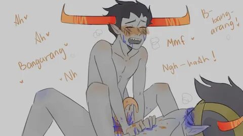 horuss zahhak, rufioh nitram, the summoner, homestuck, anal, bangarang, fro...