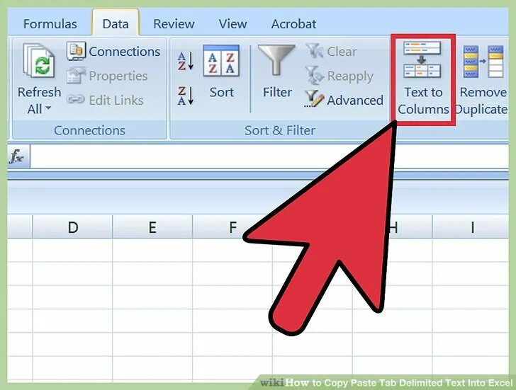 How to copy text. Знак табуляции в excel. tab-delimited text. хл урок копировать вставлять.