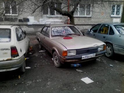 Продам угнанный автомобиль