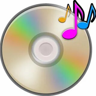 Музыкальная запись выполнена в формате cdda
