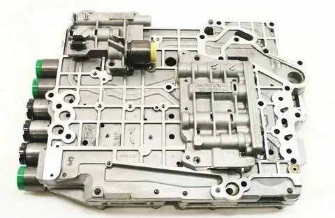 Transmission valve