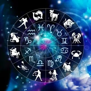 Знаки зодиака на экран