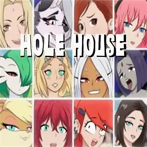 Hole house unlocked