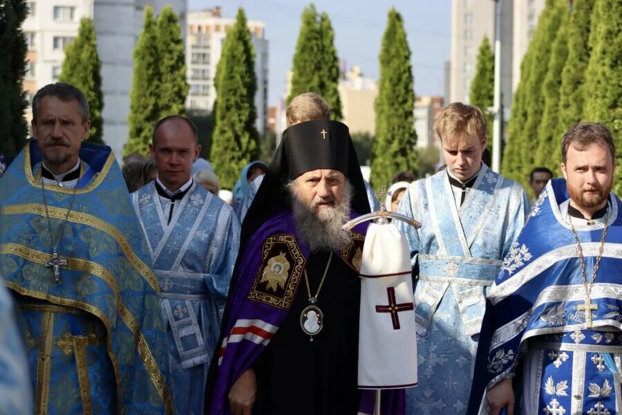 сайт калининградской епархии