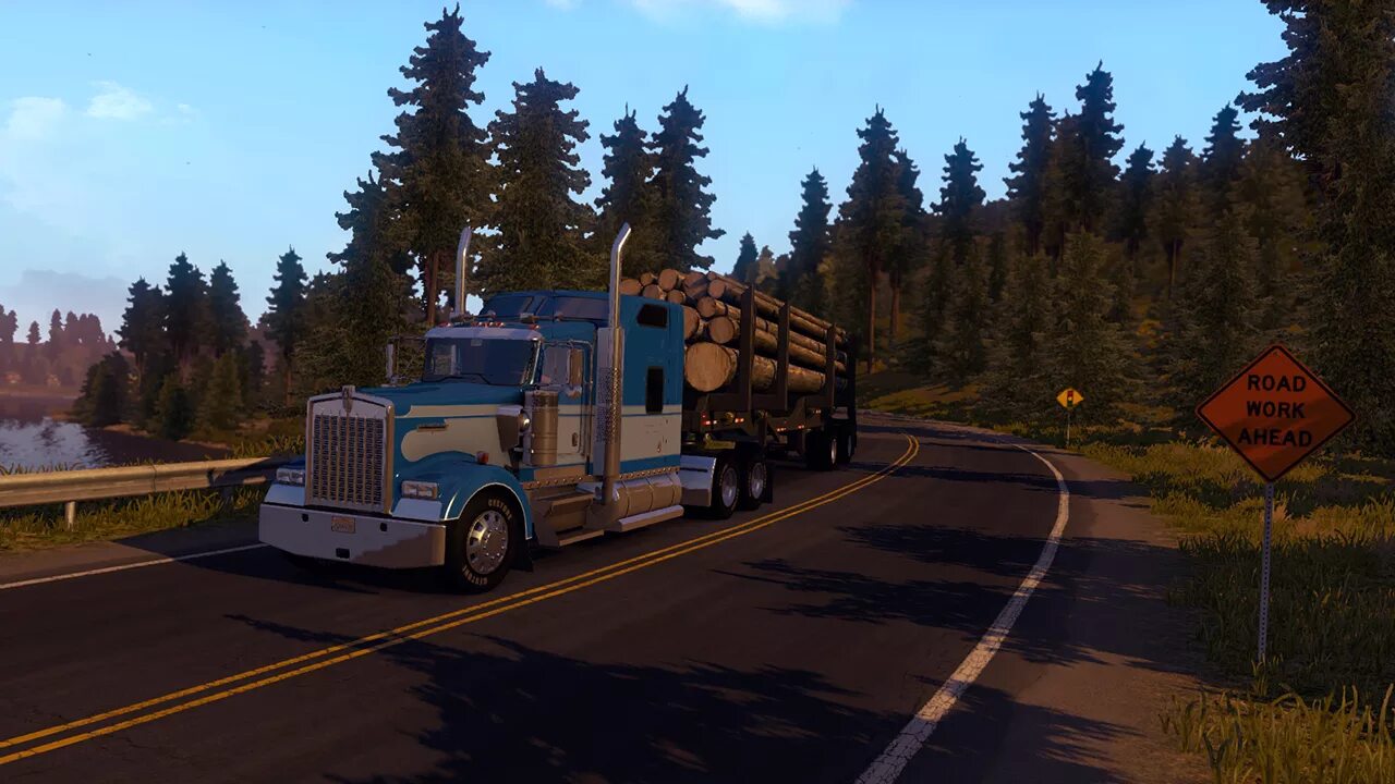 Машины truck simulator игра. Американ трак симулятор. Америка трек симулятор 2. Американ трак симулятор 2016. Евро трек Америка.