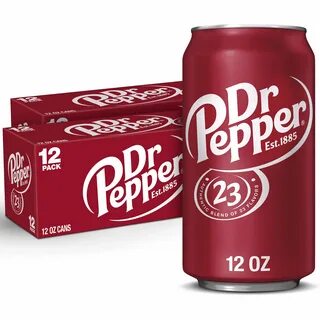Dr pepper вкусы