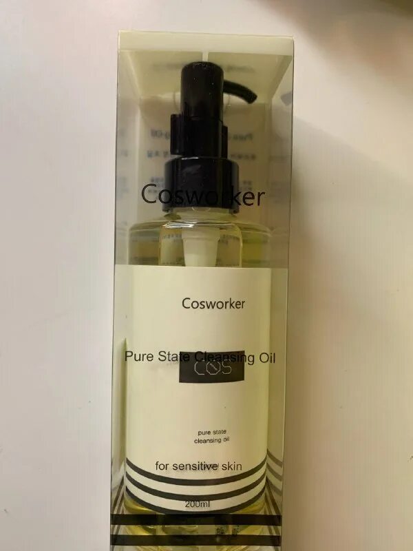 Cosworker pure state cleansing oil. гидрофильное масло cosworker. гидрофильное масло cosworker. Cosworker гидрофильное масло для лица. гидрофильное масло cosworker.