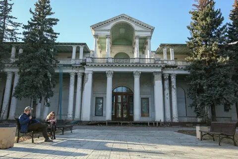 Бывший ресторан золотой