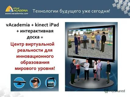 Виртуальная организация презентация