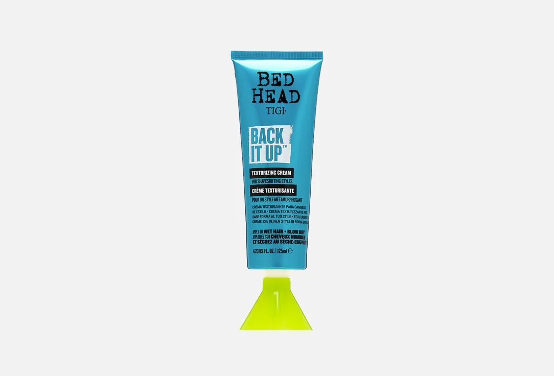 Tigi bed head крем. Тиджи текстурирующий крем. Tigi Bed head back it up Texturizing Cream. Bed head крем для волос. Tigi Bed head small talk Cream 125.