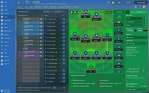 Match player