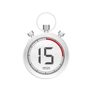 К таймеру плюс 5 минут