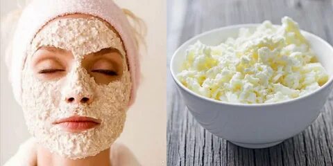 Маски для увядающей кожи