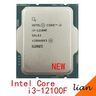 Что лучше i3 12100f