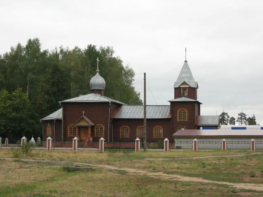 Прогноз первомайск нижегородская область