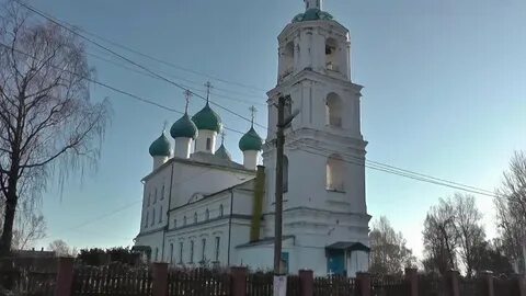 Кесово тверская область
