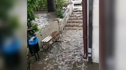 Затопление пенза