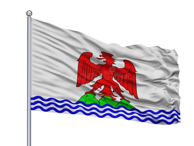 Флаг города белый и. Флаг Ниццы. Флаг города Ницца. Флаг Ниццы фото. Ка;Ницца с флагом.
