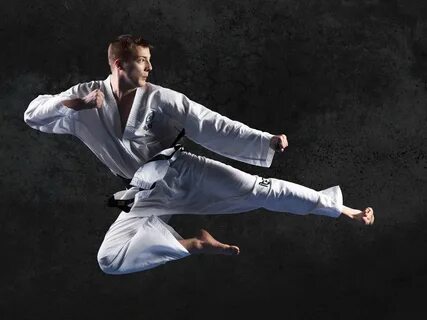 Kyokushin Karate, Shotokan Karate, Martial Arts Styles, Martial Arts Techni...