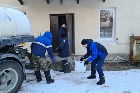 Уволен город