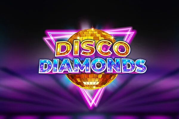 Disco Diamonds. Слот диско казино. Слот с диско шаром бонусной. Nu Disco Diamonds.