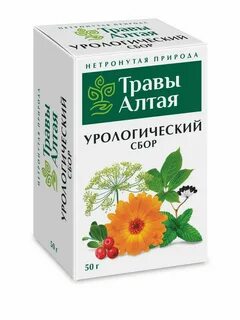 Урологический сбор