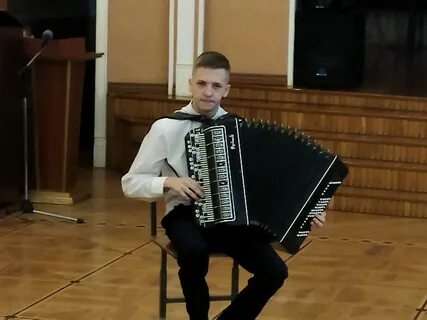 Пенза музыкальная