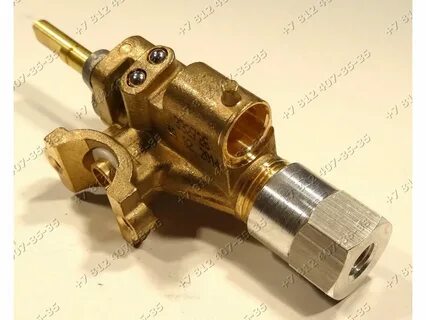Клапан духовки газовой плиты
