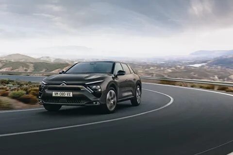 Ситроен 5 новый
