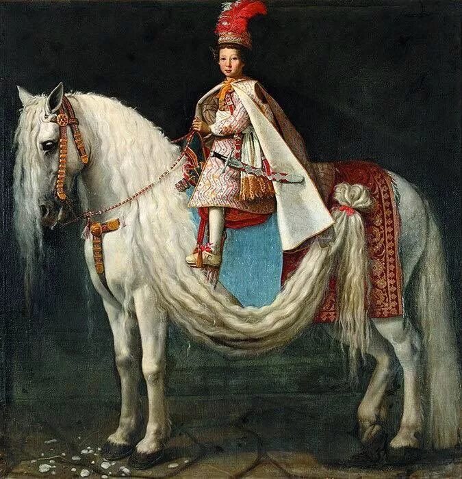 Лошади 18 века. Фердинандо II Медичи. Портрет Фердинандо 2 Медичи Сустерманс. Франческо i (Великий герцог Тосканы). Конный портрет 19 века.