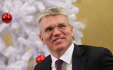 Министр спорта 2017 год